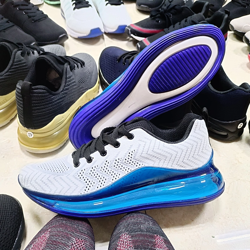 Mix Design good quality   Men Sneaker Sport casual shoes running shoes  stock low price