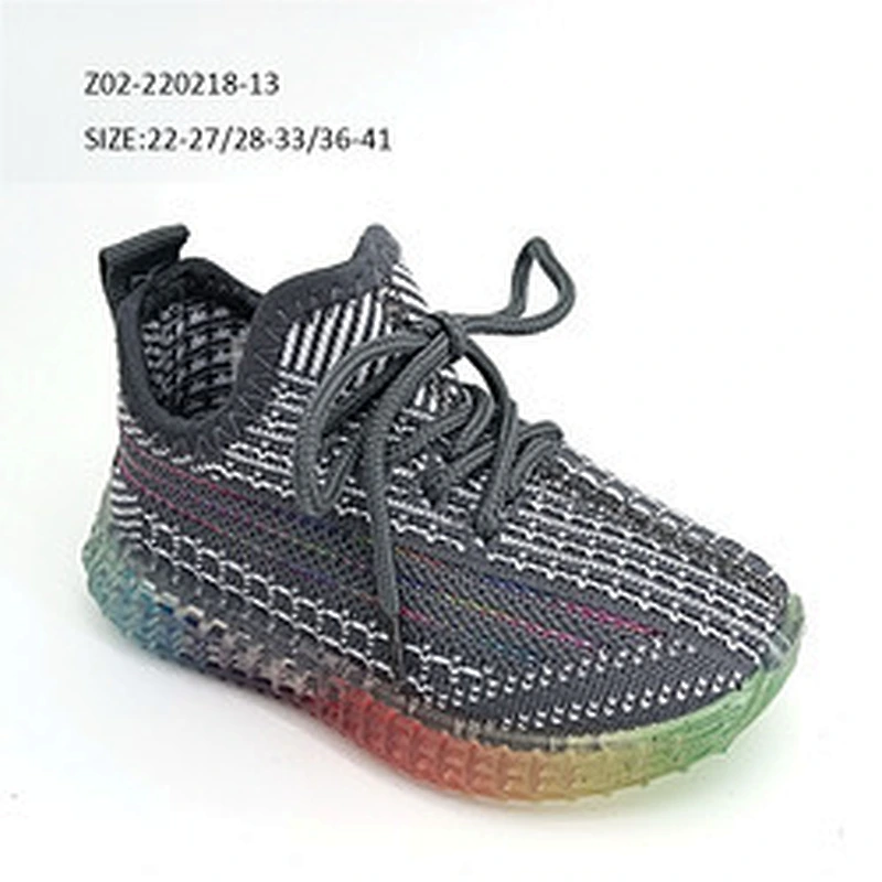 New fashion Children casual Sports Shoes Breathable Running Sneakers Kids Walking Shoes