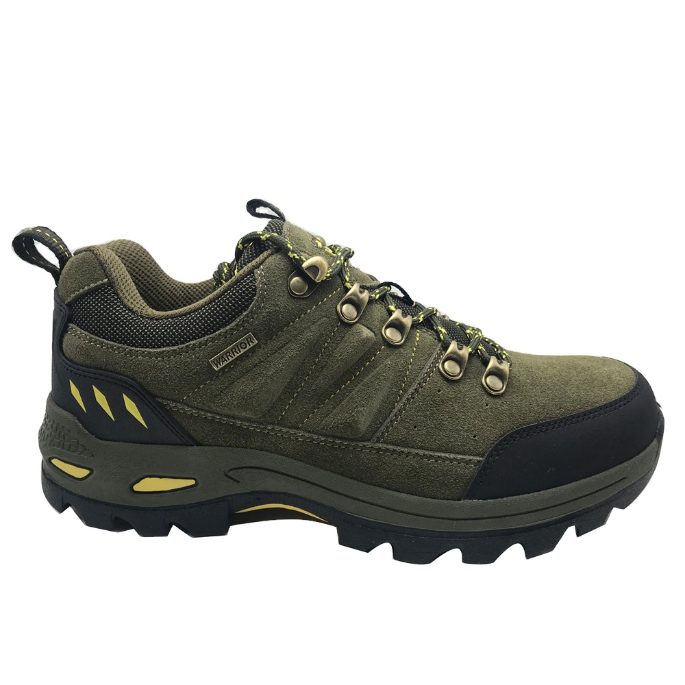 Hot Sale Outdoor Mountain Men Sports Walking Hiking Boots Casual Safety Climbing Shoes