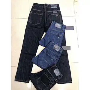 Mix design Casual Stretch Jeans Wear men jeans trousers pants