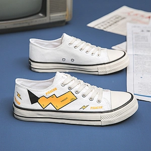 Men Casual Shoes Vulcanized Canvas Sneakers