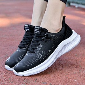 Lady Tennis Walking Sneakers Women Casual Athletic Shoes