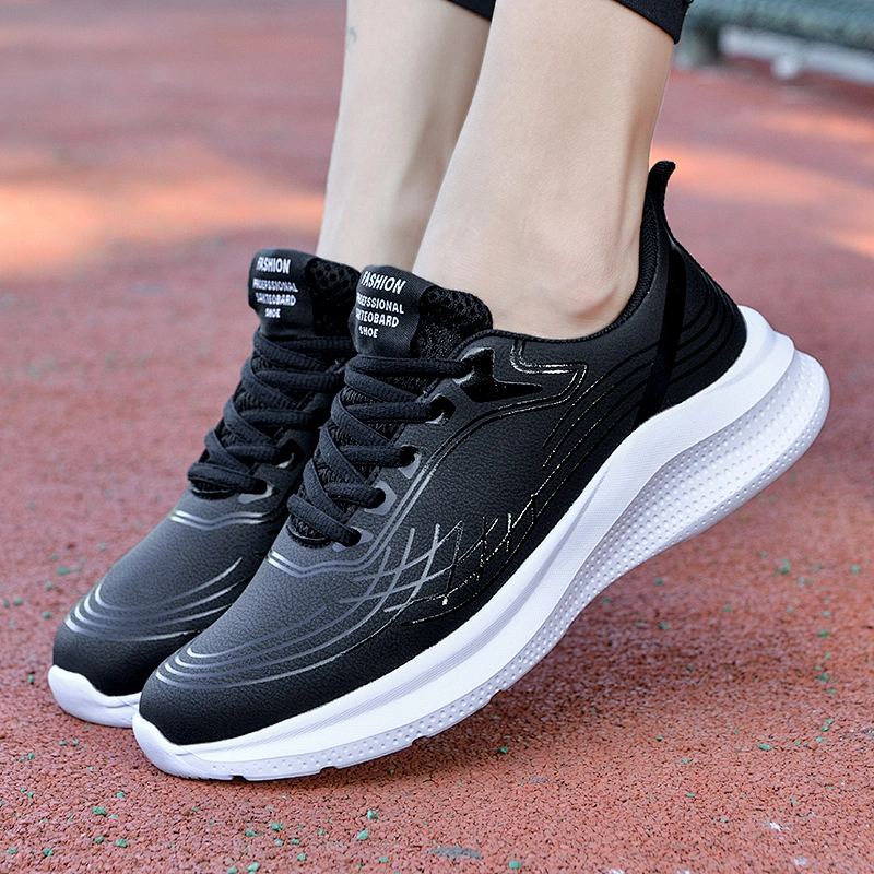 Lady Tennis Walking Sneakers Women Casual Athletic Shoes