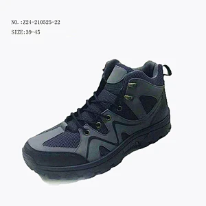 Custom Men Outdoor Hiking Sport Sneakers Climbing Trekking Shoes