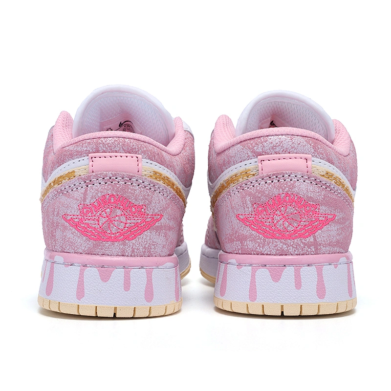 Women Sports Running Shoes  Leather Low Top Original Walking  casual shoes