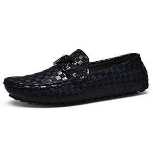 men's casual shoes New Style Men driving shoes Loafers Casual Leather Shoes