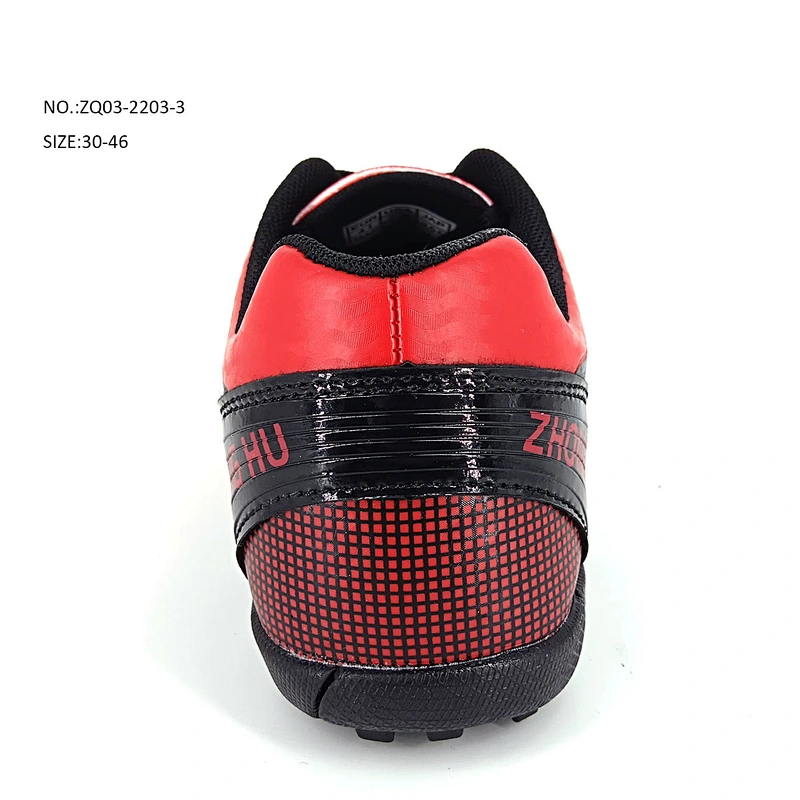 Hot Sale Custom Men Fashion Casual Sport Soccer Shoes Sneaker Football Shoes