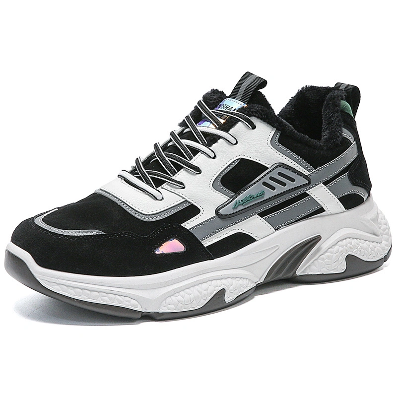 Hot selling lightweight men Sneakers Athletic Sports Casual Dad Shoes