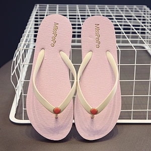 women shoes 2021 Custom Women Flip Flops Beach Slippers Outdoor Shoes casual shoes