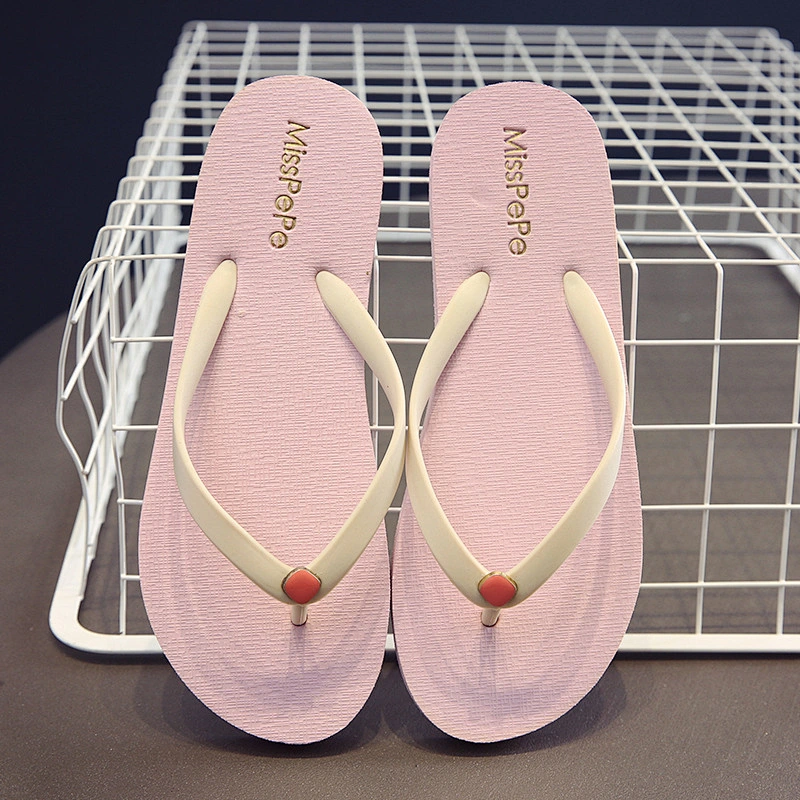 women shoes 2021 Custom Women Flip Flops Beach Slippers Outdoor Shoes casual shoes