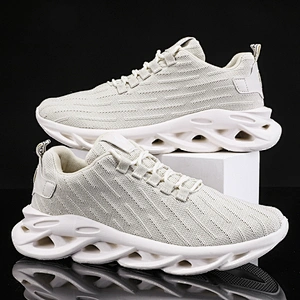 Men Casual Running Shoes Athletic Gym Tennis Walking Sneakers