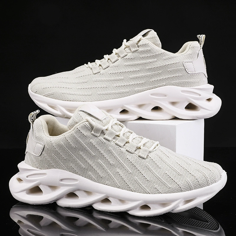 Men Casual Running Shoes Athletic Gym Tennis Walking Sneakers