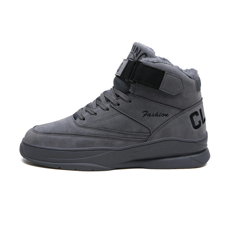 High quality breathable men sneaker casual running shoes