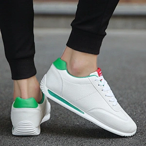 New men sneaker sports shoes running casual shoes shoes stock