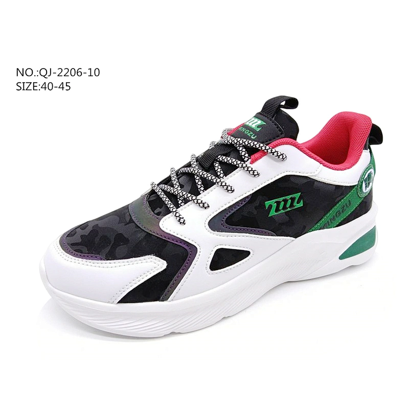 High Quality Fashion Men Custom Trend tennis gym Shoes casual running sports shoes