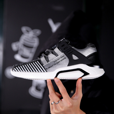 Men running sport shoes sneaker walking style shoes men casual shoes