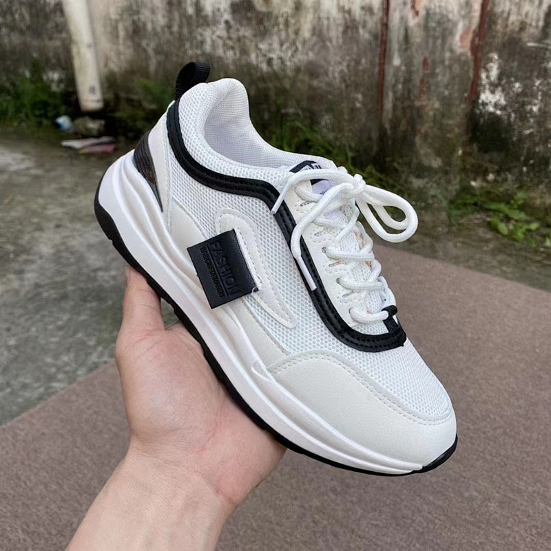 Mix style wholesale women athletic sneakers stock casual sports running shoes stock