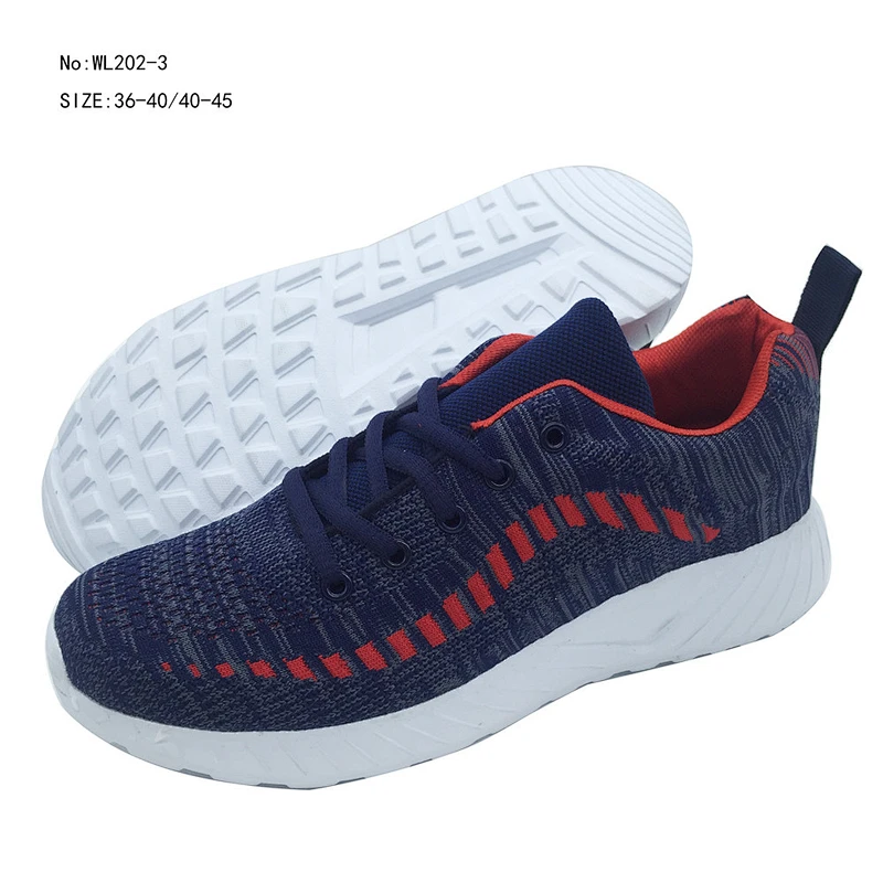 Custom Men Fashion Sneakers Walking Mens Casual Sport Running Shoes