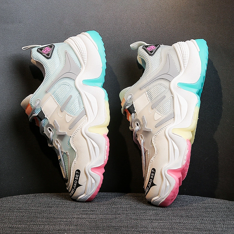 Women Running Sneaker Sport shoes walking style womens casual shoes