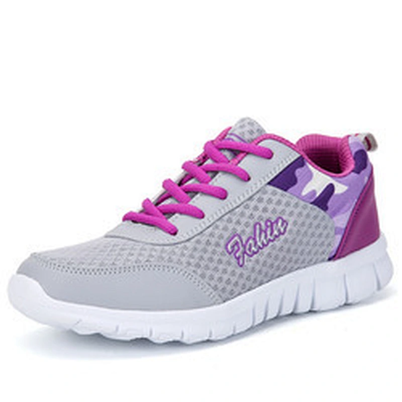 Women Running Athletic Walking Sneakers Ladies Casual Sports Tennis Shoes