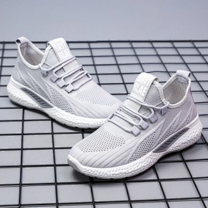Men Outdoor Sport Shoes Walking Anti slippery Running Sneakers athletic shoes