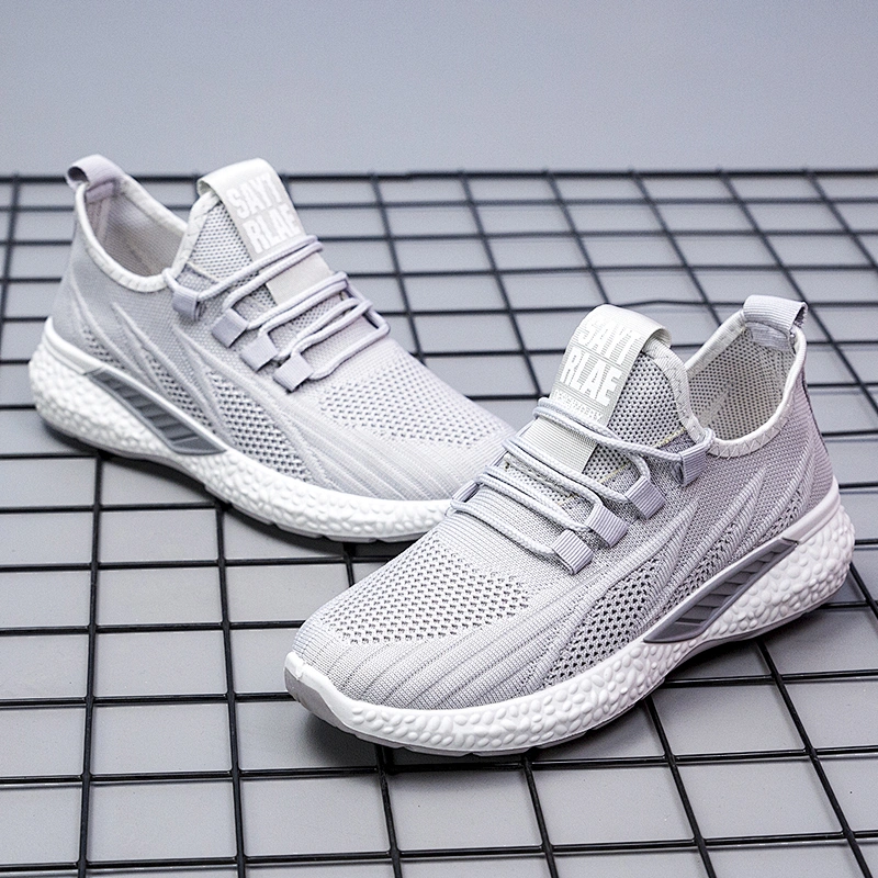Men Outdoor Sport Shoes Walking Anti slippery Running Sneakers athletic shoes