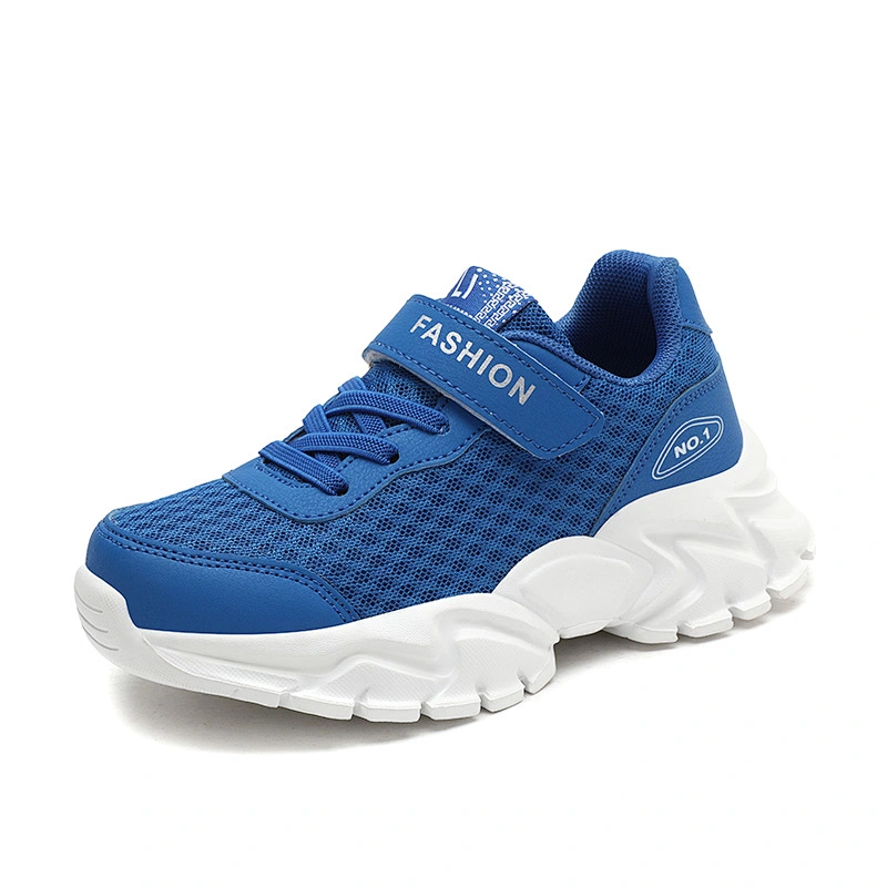 New arrival fashion women buckle strap walking casual running shoes lady outdoor sports shoes