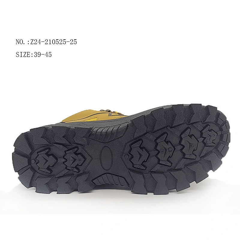 Custom Men Mesh Outdoor Sport Sneaker Climbing Hiking Shoes