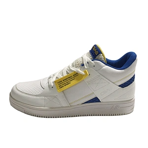 OEM Factory Custom High Top Men Fashion Casual Shoes Stylish Walking Streetwear Sneakers