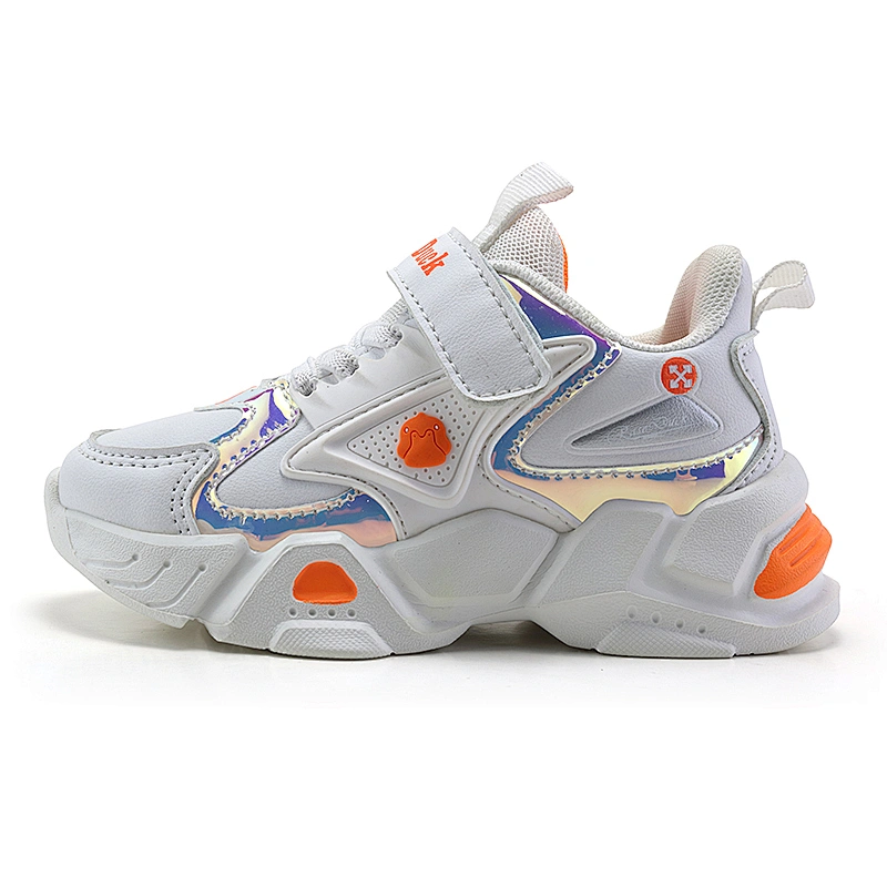 Casual comfortable Footwear Children boys sports running shoes kids sneakers