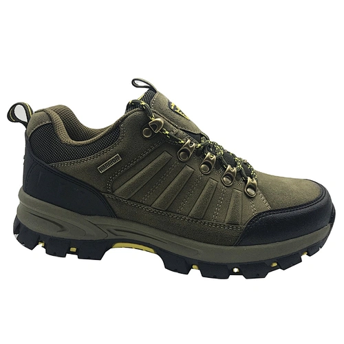 New Style Custom Waterproof Men Climbing Shoes Outdoor Sports Hiking Trekking Men Shoes
