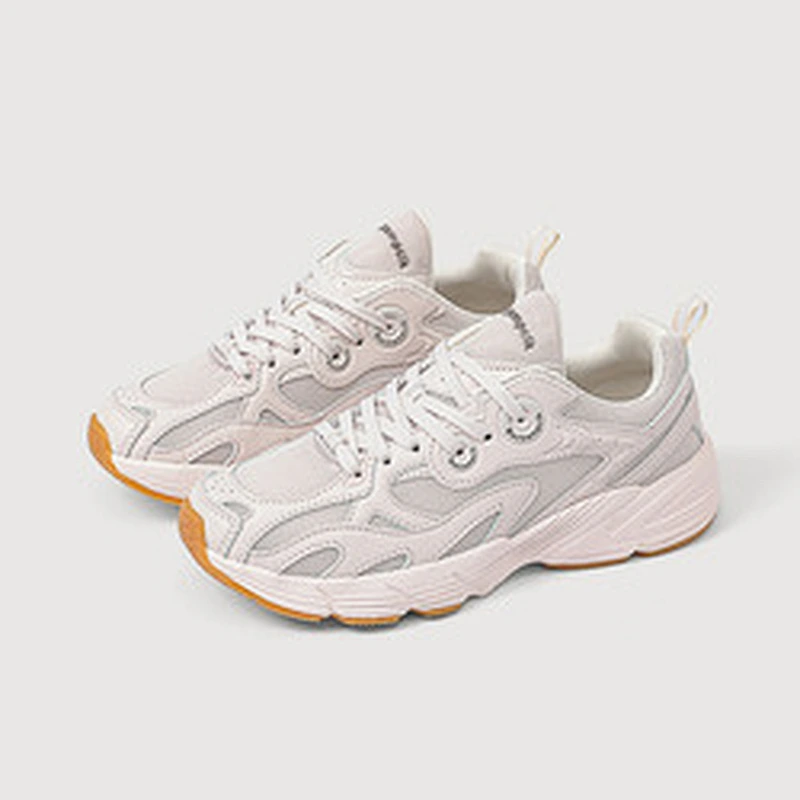 New all-match dad shoes Women's breathable casual sneakers fashion lightweight running shoes