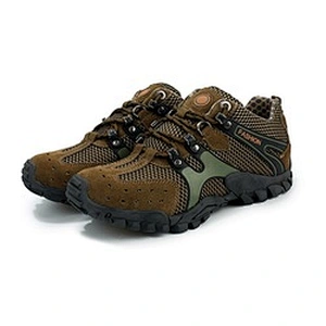 Outdoor Sport Shoes Men Trekking Hiking Shoes Plus Size