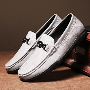 Fashion Man Dress Comfortable Party wear  SoftLeather Shoes