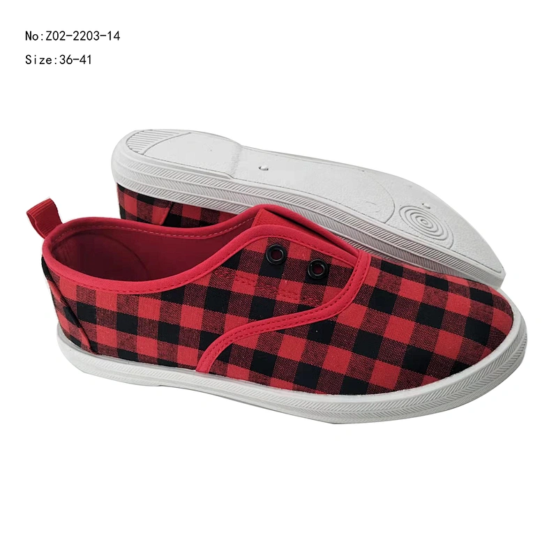 New custom injection women Flat Walking Style shoes Espadrilles ladies lace up custom Canvas Shoes