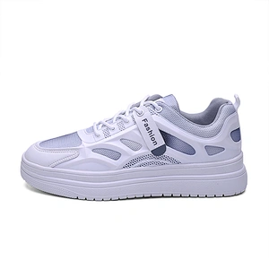 New Breathable Men Sneaker Fashion Walking Style Shoes Sports Running Casual Shoes