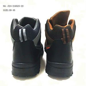 Custom Men Outdoor Hiking Sport Sneakers Climbing Trekking Shoes