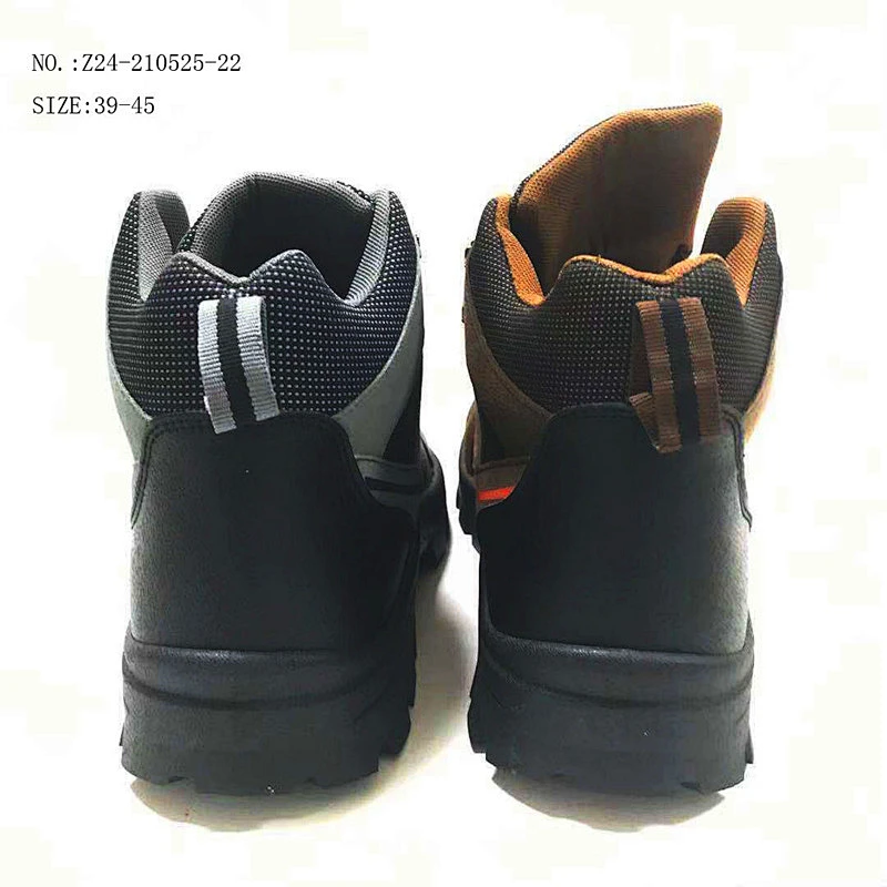 Custom Men Outdoor Hiking Sport Sneakers Climbing Trekking Shoes