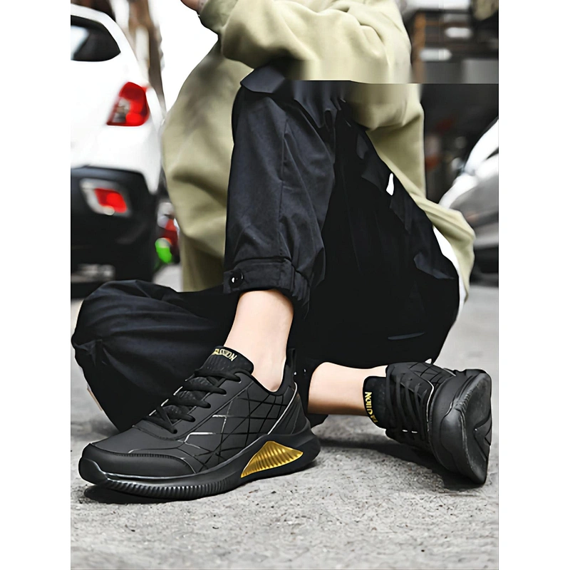 Men Casual Walking Shoes Fashion Running Sports Sneakers