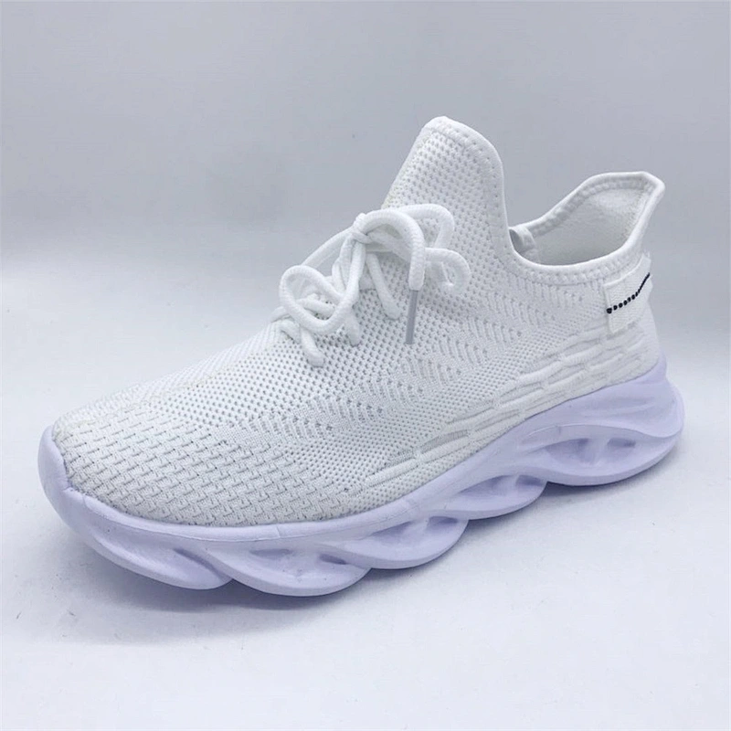 Custom Womens Slip On Walking Style Running Shoes Casual Gym Sneakers