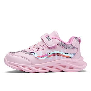 customize shoe New Style High Quality Sports Running Girls School Sneaker Shoes for Children