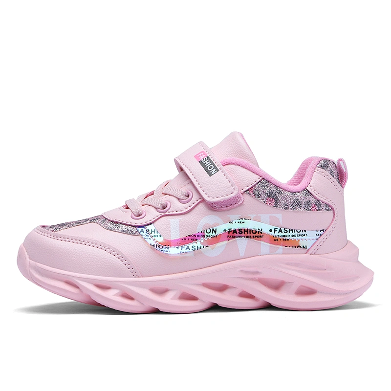 customize shoe New Style High Quality Sports Running Girls School Sneaker Shoes for Children