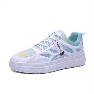 New Breathable Men Sneaker Fashion Walking Style Shoes Sports Running Casual Shoes