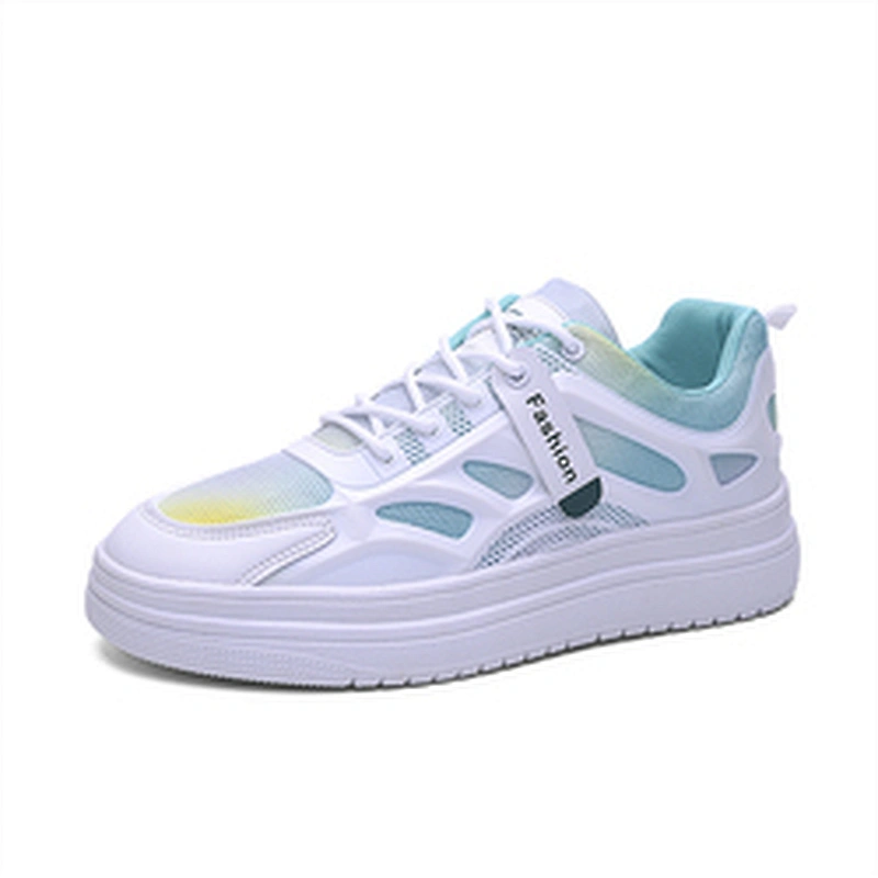 New Breathable Men Sneaker Fashion Walking Style Shoes Sports Running Casual Shoes