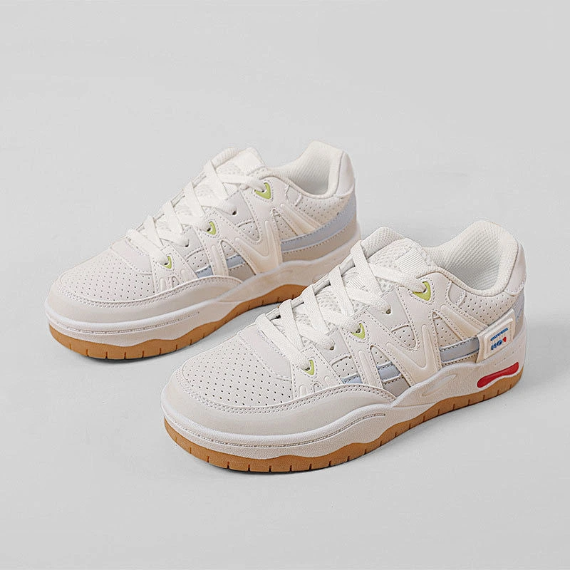 New ugly cute dad shoes sneakers women casual thick soles sports board students shoes