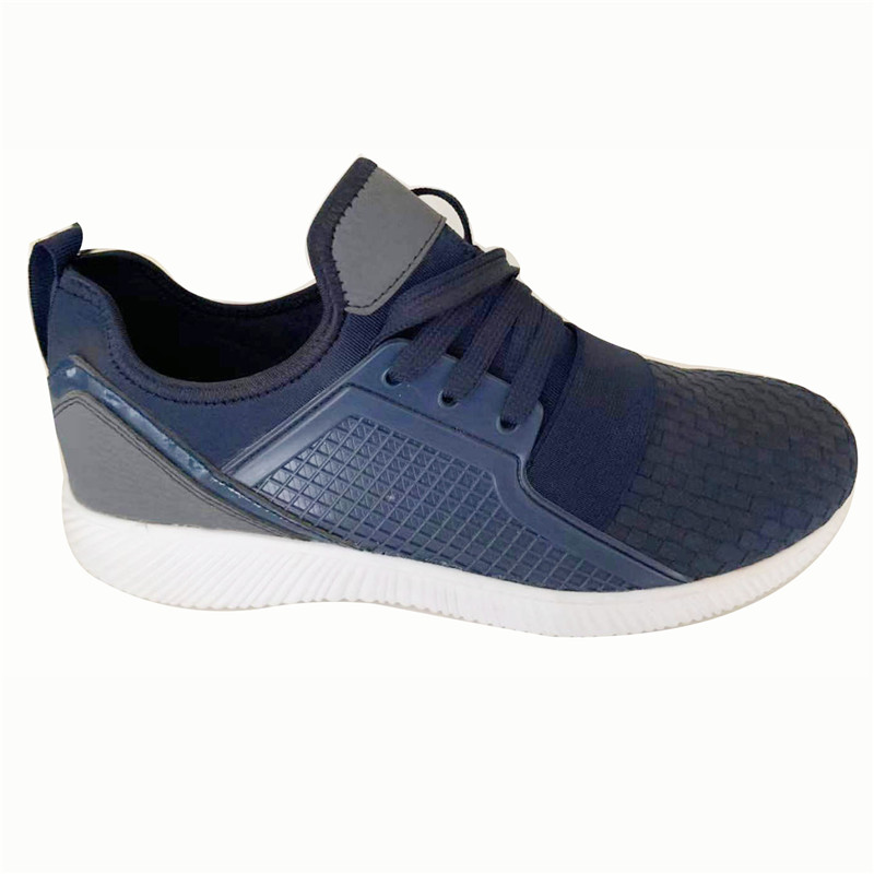 New style men custom breathable casual gym sports shoes