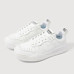 New low-top solid color sneakers women skate shoes lightweight wear-resistant casual board shoes