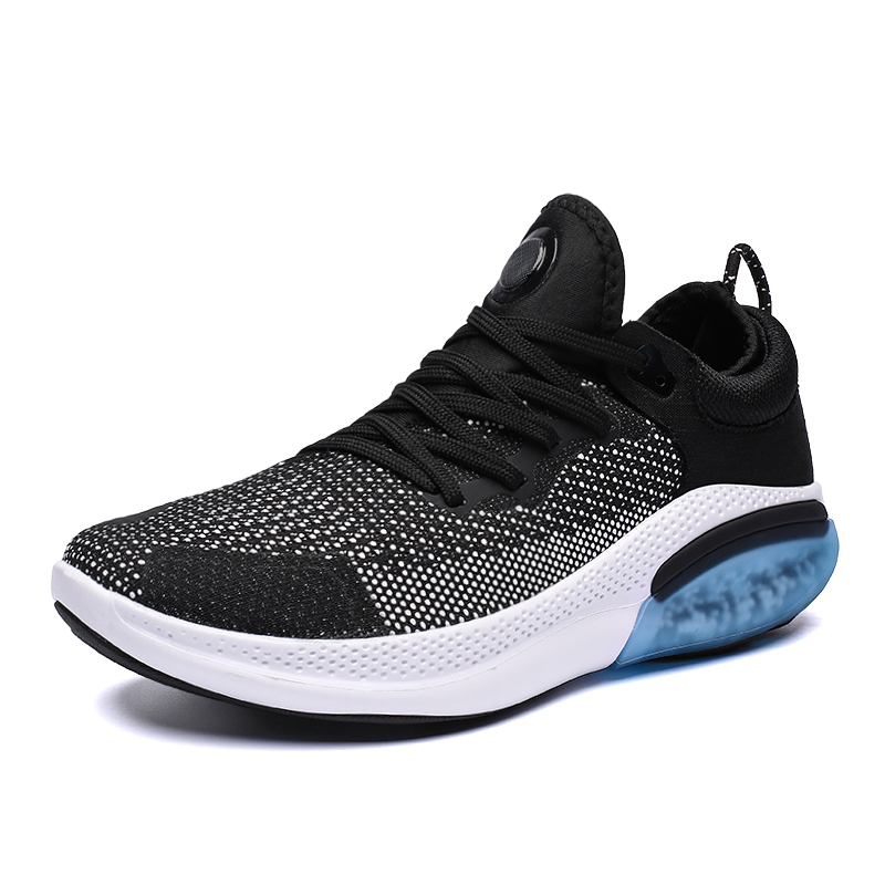Men air cushion shoes men sport running shoes casual athletic shoes