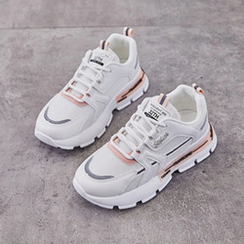 Women Casual Walking Sport Shoes Ladies Chunky Sneakers Dad Shoes