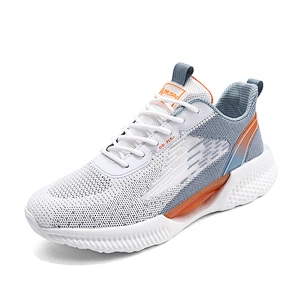 Hot Sale Fashion Running Shoes Men Sneakers Casual Sports Walking Style Shoes